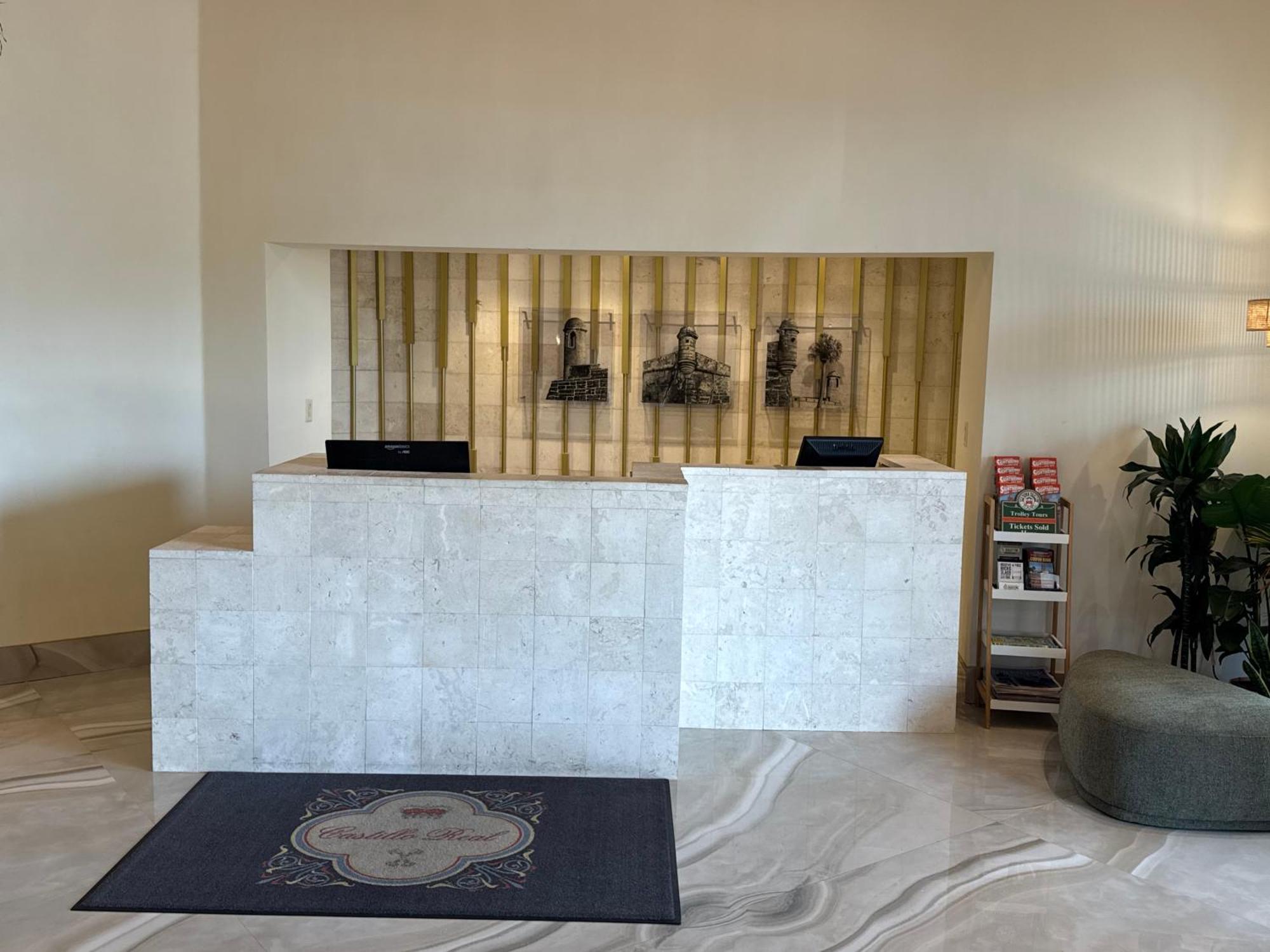 Castillo Real Resort Hotel St. Augustine Beach Ngoại thất bức ảnh