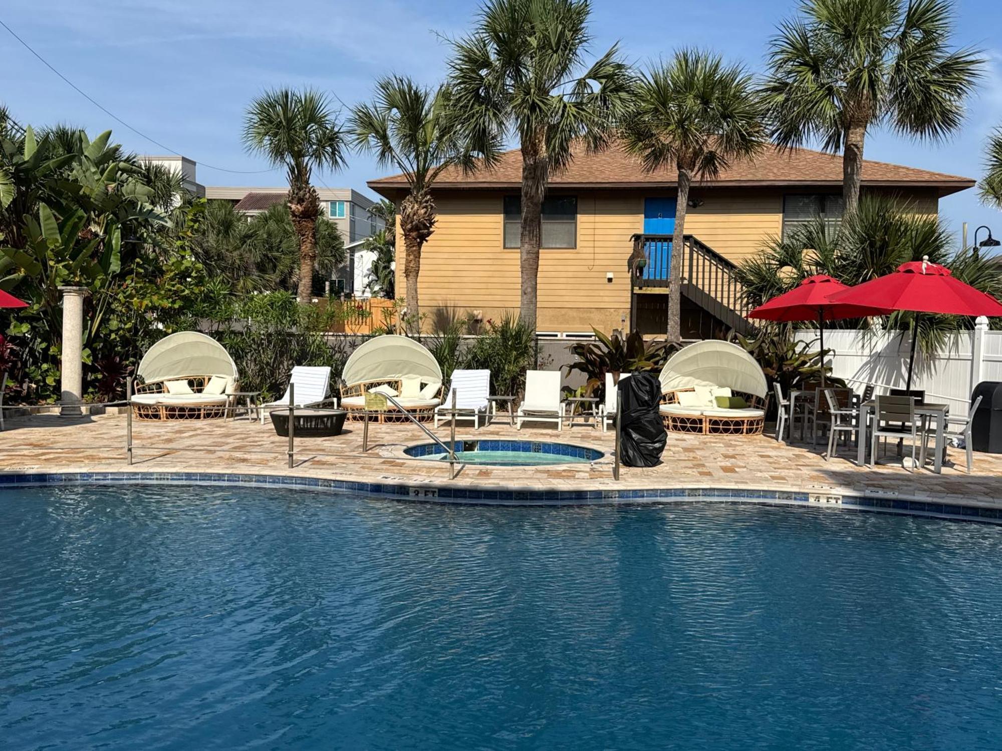 Castillo Real Resort Hotel St. Augustine Beach Ngoại thất bức ảnh