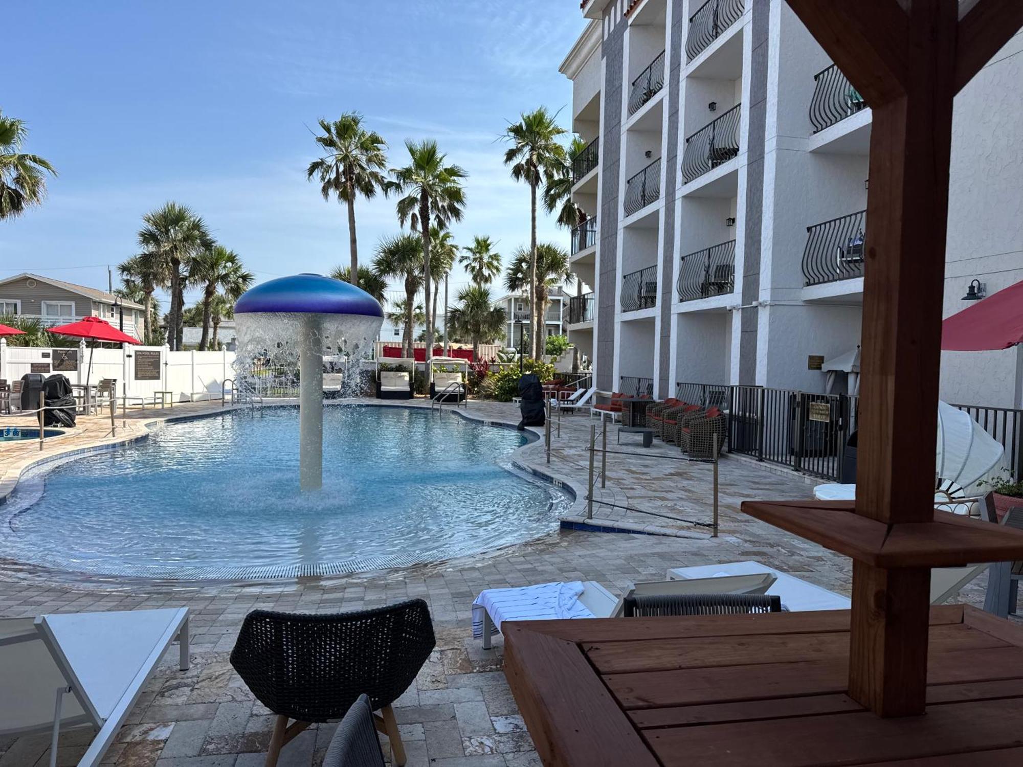 Castillo Real Resort Hotel St. Augustine Beach Ngoại thất bức ảnh